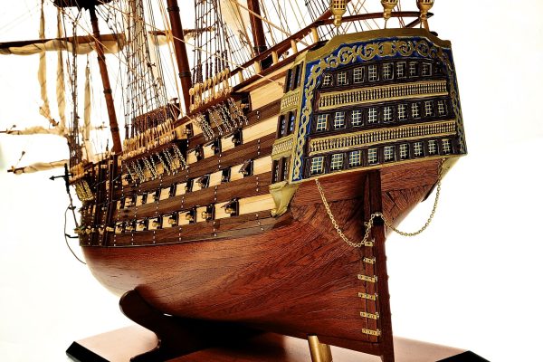 Santisima Trinidad model ship (Premier Range) - PSM - Image 23