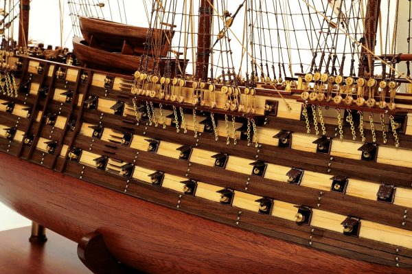 Santisima Trinidad model ship (Premier Range) - PSM - Image 24