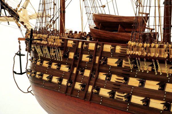 Santisima Trinidad model ship (Premier Range) - PSM - Image 25