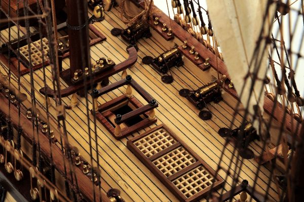 Santisima Trinidad model ship (Premier Range) - PSM - Image 26