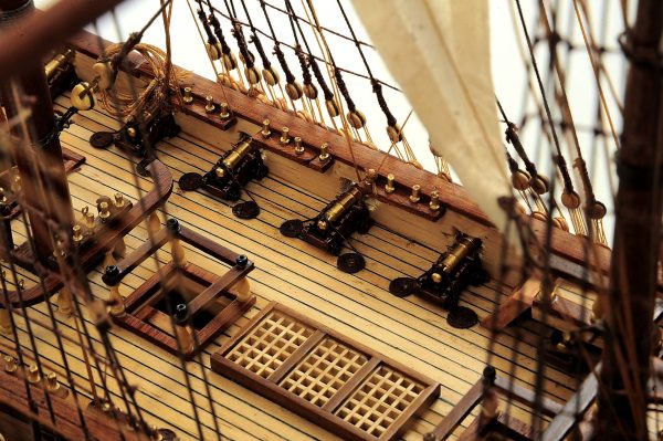 Santisima Trinidad model ship (Premier Range) - PSM - Image 30