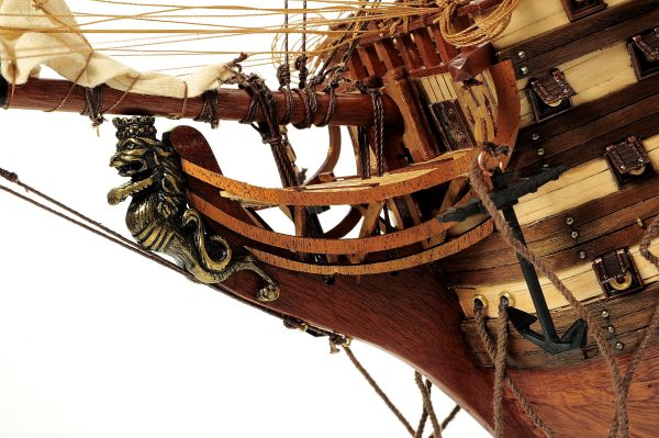 Santisima Trinidad model ship (Premier Range) - PSM - Image 31