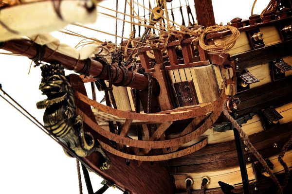 Santisima Trinidad model ship (Premier Range) - PSM - Image 32