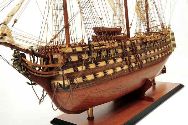 Santisima Trinidad model ship (Premier Range) - PSM - Image 34