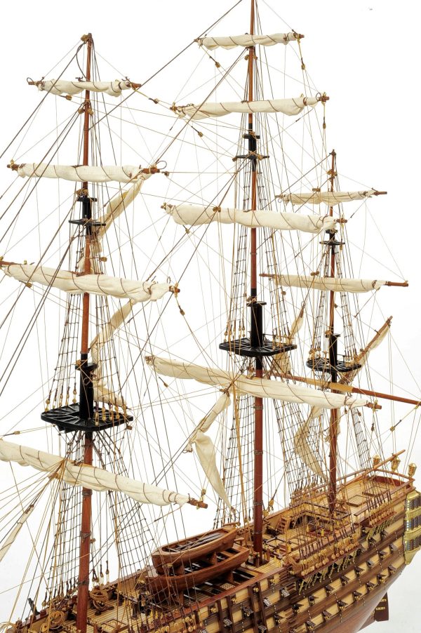 Santisima Trinidad model ship (Premier Range) - PSM - Image 35