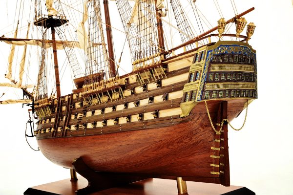Santisima Trinidad model ship (Premier Range) - PSM - Image 36