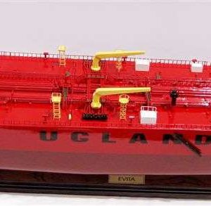 Evita Oil Tanker (Standard Range) - GN
