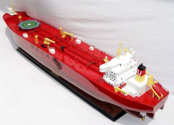 Evita Oil Tanker (Standard Range) - GN - Image 3