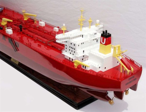 Evita Oil Tanker (Standard Range) - GN - Image 5