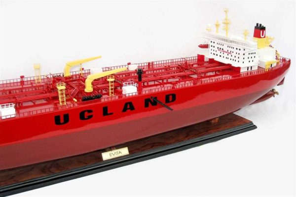 Evita Oil Tanker (Standard Range) - GN - Image 7
