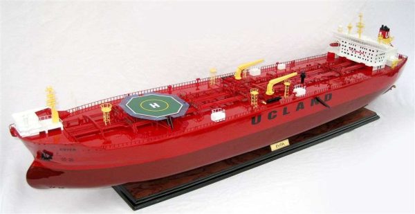 Evita Oil Tanker (Standard Range) - GN - Image 8