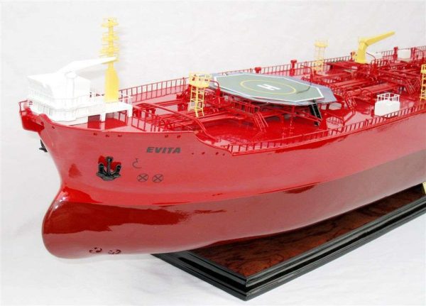 Evita Oil Tanker (Standard Range) - GN - Image 9