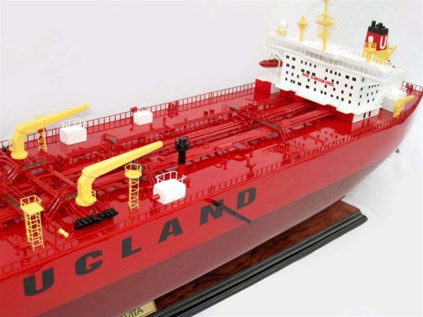 Evita Oil Tanker (Standard Range) - GN - Image 10