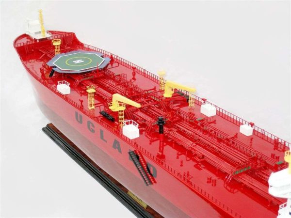 Evita Oil Tanker (Standard Range) - GN - Image 13