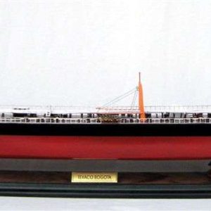 Texaco Bogota Oil Tanker (Standard Range) - GN