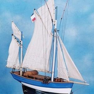 Marie Jeanne Ship Model (Superior Range) - PSM