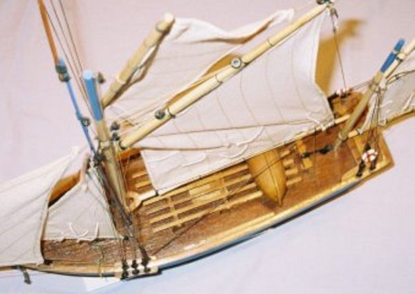 Marie Jeanne Ship Model (Superior Range) - PSM - Image 3