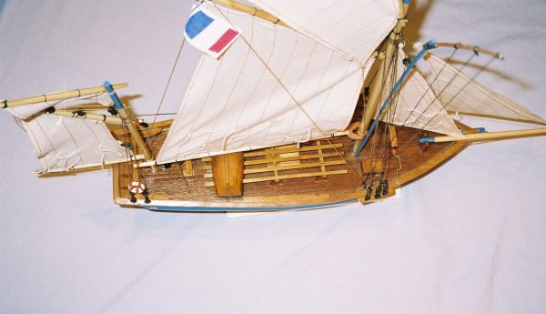 Marie Jeanne Ship Model (Superior Range) - PSM - Image 4