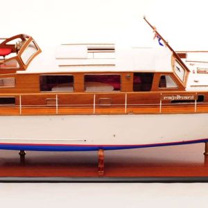 Starcraft 40 Model Boat (Rajdhani)
