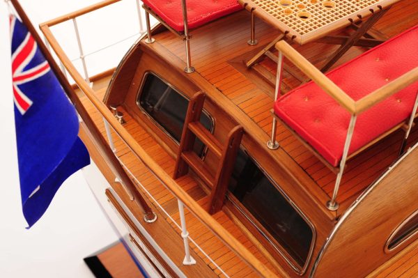 Starcraft 40 Model Boat (Rajdhani) - Image 10