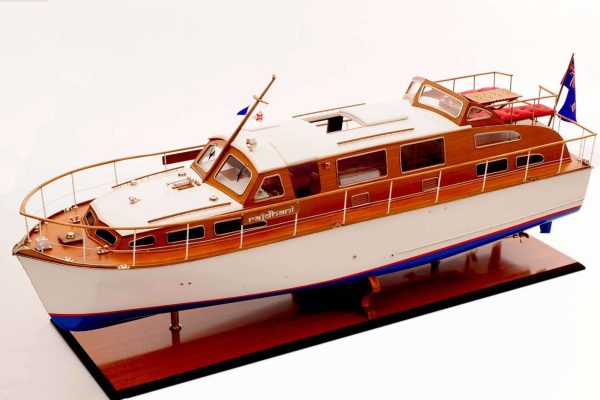 Starcraft 40 Model Boat (Rajdhani) - Image 11