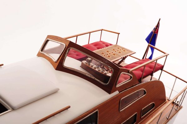 Starcraft 40 Model Boat (Rajdhani) - Image 13