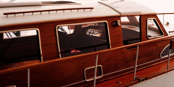 Starcraft 40 Model Boat (Rajdhani) - Image 14