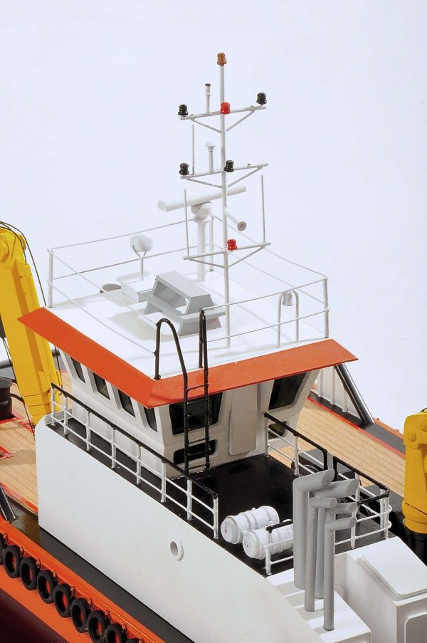 MV C Odyssey Work Vessel - Image 6