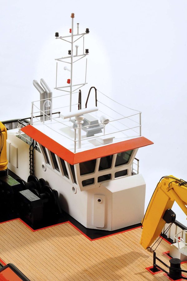 MV C Odyssey Work Vessel - Image 11
