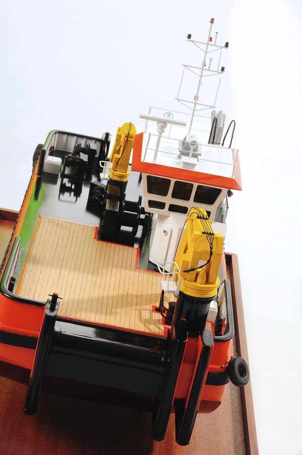 MV C Odyssey Work Vessel - Image 12