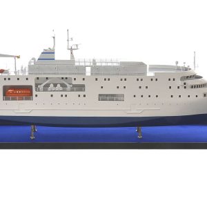MV Corals Cargo Vessel