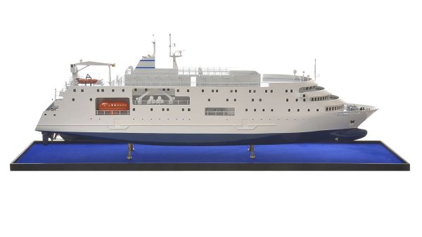 MV Corals Cargo Vessel