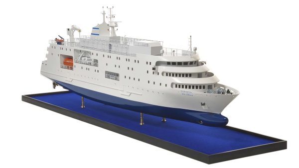 MV Corals Cargo Vessel - Image 4