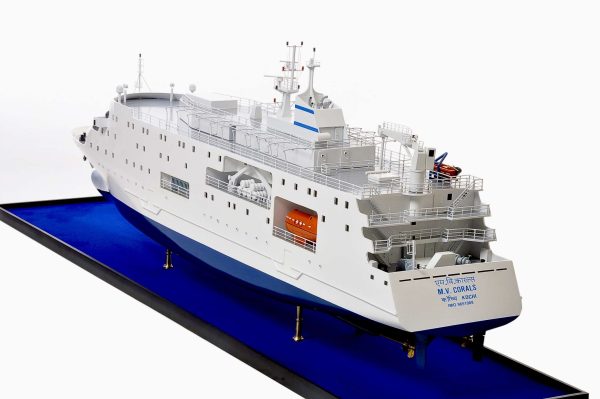 MV Corals Cargo Vessel - Image 15