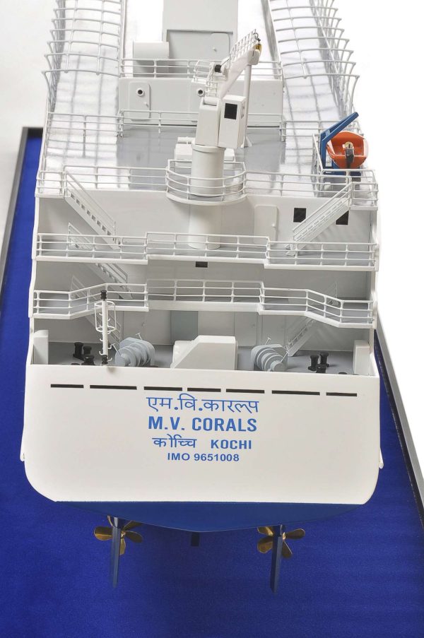 MV Corals Cargo Vessel - Image 16