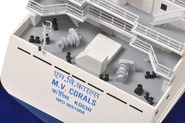 MV Corals Cargo Vessel - Image 17