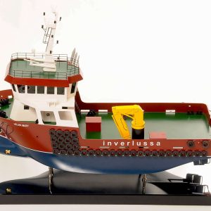 Helen Mary Work Vessel