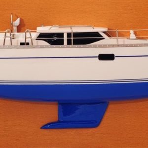 Oyster 45 (Persuasion) Half Model