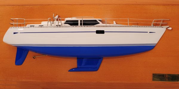 Oyster 45 (Persuasion) Half Model - Image 3