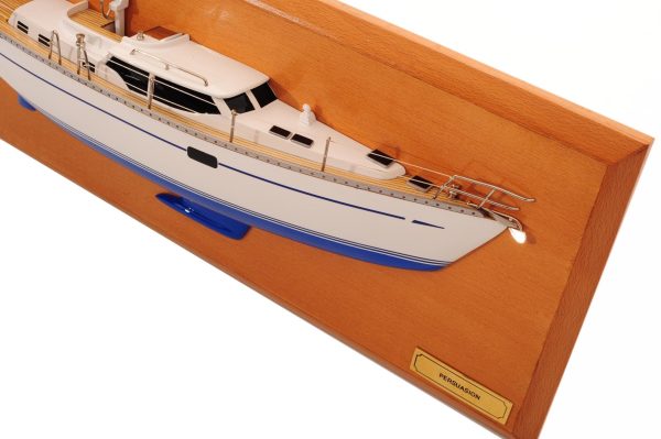 Oyster 45 (Persuasion) Half Model - Image 5
