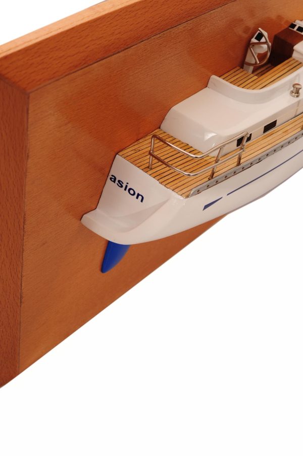 Oyster 45 (Persuasion) Half Model - Image 7