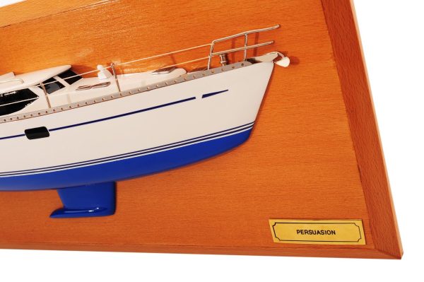 Oyster 45 (Persuasion) Half Model - Image 10
