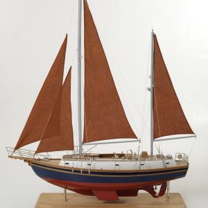 Wight Steel Sailing Yacht