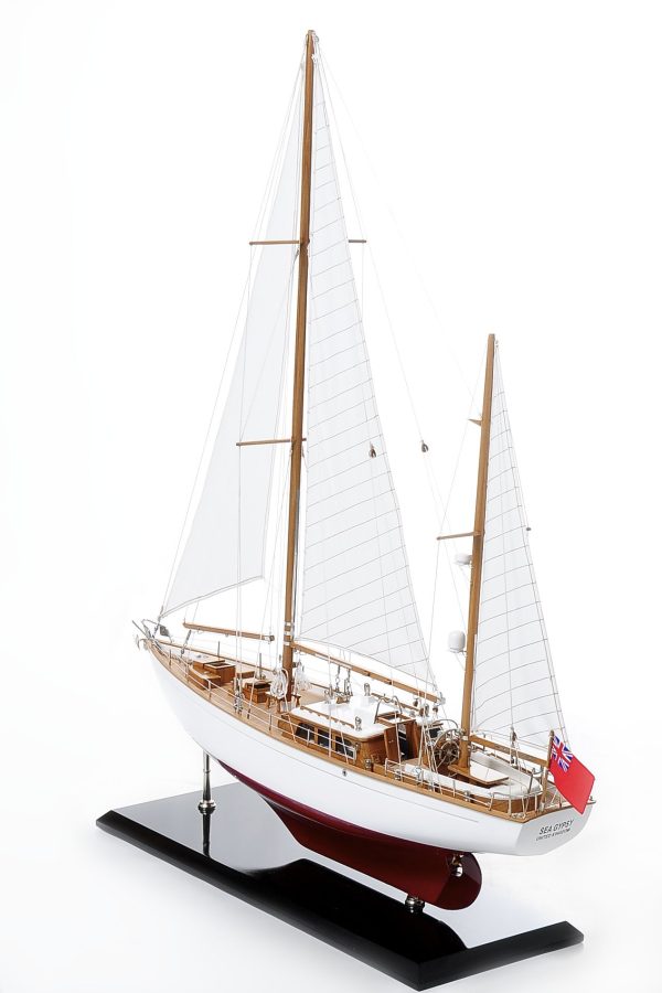Sea Gypsy Sailing Yacht - Image 5