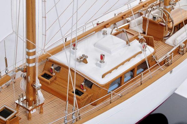 Sea Gypsy Sailing Yacht - Image 8