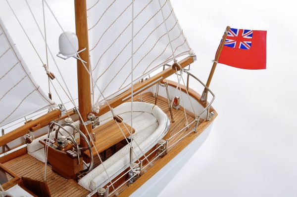 Sea Gypsy Sailing Yacht - Image 9