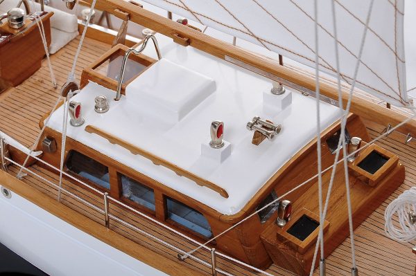 Sea Gypsy Sailing Yacht - Image 15