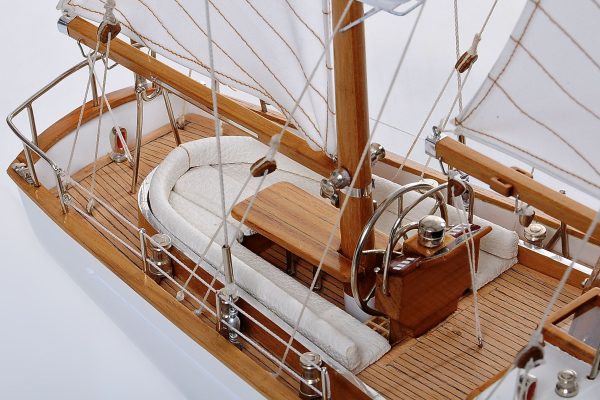 Sea Gypsy Sailing Yacht - Image 16