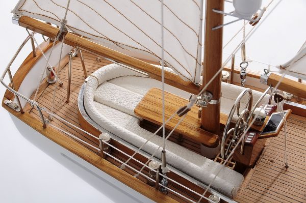 Sea Gypsy Sailing Yacht - Image 18