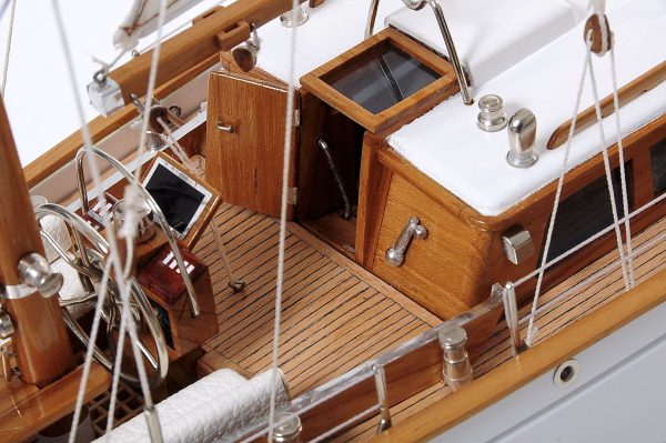 Sea Gypsy Sailing Yacht - Image 19